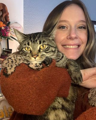 Photo of Calli Crouse, Pre-Licensed Professional, LAPC