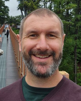 Photo of Alex Ingram, Counsellor, BACP