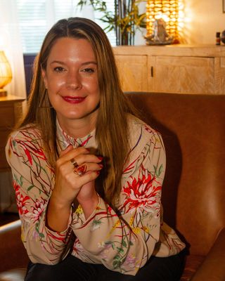 Photo of Rebecca (Becca) Teslow, Counselor, MA, LAC