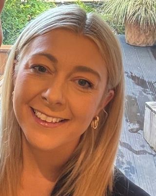 Photo of Sarah Clark, Psychotherapist, MSc, MBABCP