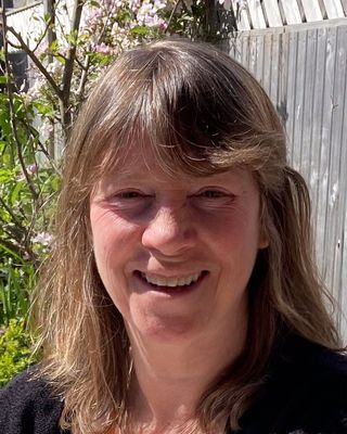 Photo of Rikki Pickelin, Psychotherapist, MSc, MBABCP