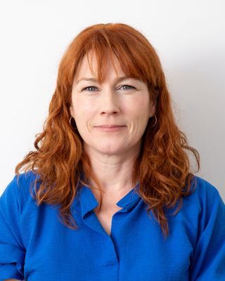 Photo of Ailish Coughlan, Art Therapist, MA, LCAT, ATR-BC