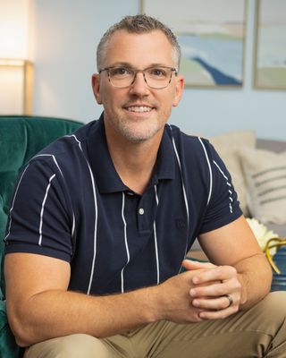 Photo of Dr. Matt Sutton, Licensed Professional Counselor, PhD, LPC-S, LPE-I, CCMHC, NCC