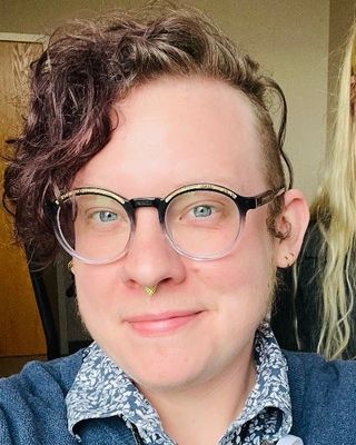 Photo of Nyx Lewis Bellcamp, Clinical Social Work/Therapist, LICSW
