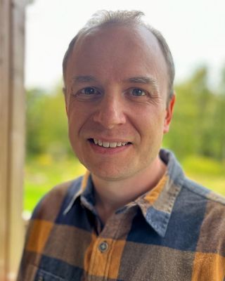 Photo of Owen Shiels, Counsellor, MBACP