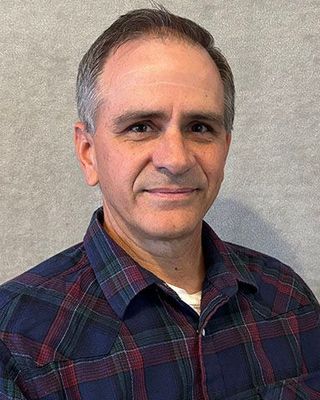 Photo of Aaron Cluff, Licensed Professional Counselor, LPC