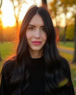Photo of Jelena Vulic, Registered Psychotherapist, MA, RP