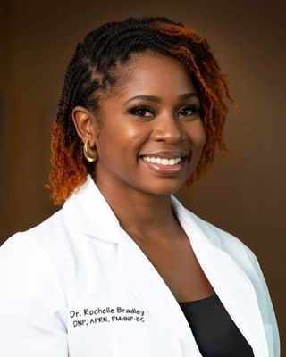 Photo of Rochelle Bradley, Psychiatric Nurse Practitioner in Miami, FL