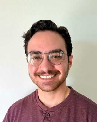 Photo of Ben Unger, Counselor, LPC