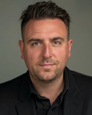 Photo of Jonathan Cahill, Counsellor, APCP