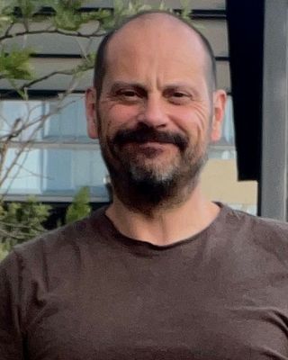 Foto de Jorge Alcalde López, Psicoterapeuta