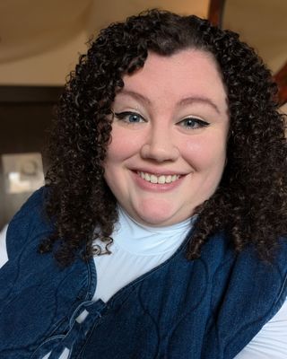 Photo of Brooke Peterson, Licensed Mental Health Counselor, LMHCA, MS, CCFP