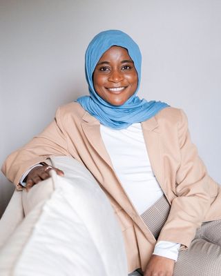 Photo of Fatuma Hassan, Independent Mental Health Practitioner, LIMHP, CMSW