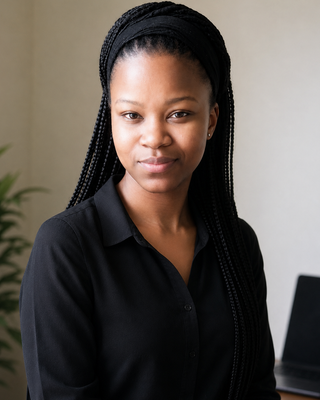 Photo of Zinzi Manamela, Social Worker, SACSSP