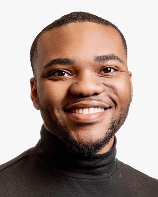 Photo of Zay McCullough, Clinical Social Work/Therapist, MSW, LCSWA