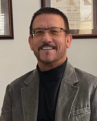 Photo of Rich DeMott, Licensed Professional Counselor, LPC, LCADC