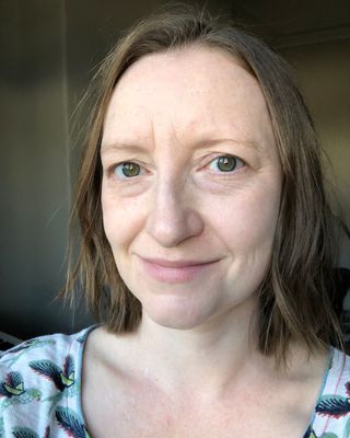 Photo of Rosie Hancock, Psychotherapist, MSc, UKCP Trainee