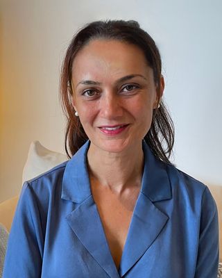 Photo of Sara Aziz, Counsellor, ACA-L2