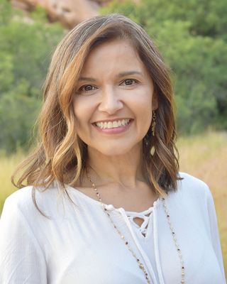 Photo of Simone Verrone, Licensed Professional Counselor in Greenwood Village, CO