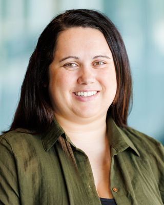 Photo of Christine Thomas, Registered Psychotherapist (Qualifying), BA