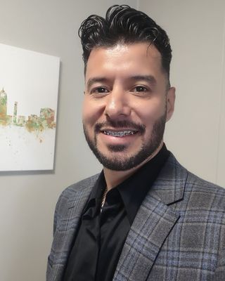 Photo of Ezekiel Moreno, Licensed Professional Counselor, MA, LPC