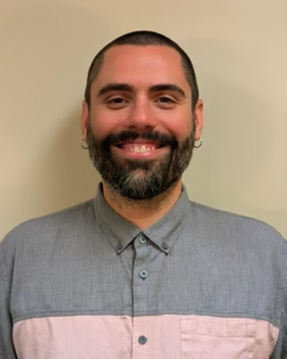 Photo of Alexander Bieger, Licensed Professional Counselor, LPC
