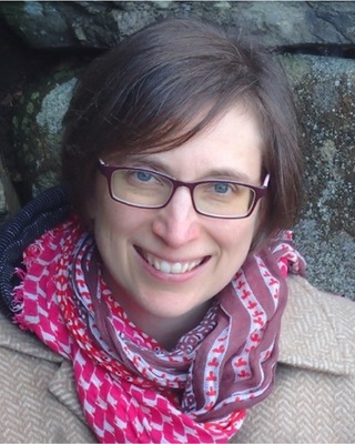 Photo of Amy Rubin, Counsellor in Nova Scotia