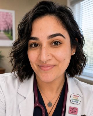 Photo of Angela Vega, Psychiatric Nurse Practitioner, MSN, APRN, FNP-C