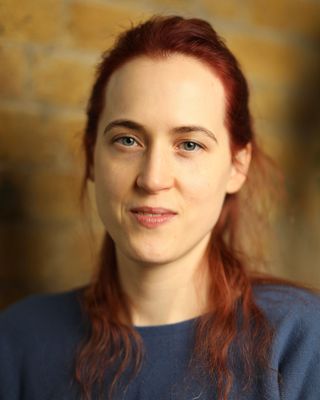 Photo of Jessie Crawford, Psychotherapist, UKCP Trainee