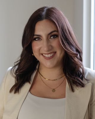 Photo of Ashley Amicarelli - Thrive Psychotherapy London, MA, RP, Registered Psychotherapist