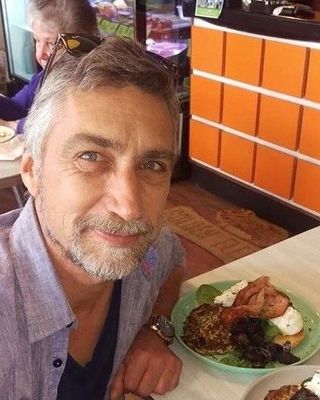 Photo of Perrin Whimpress, Counsellor, PACFA