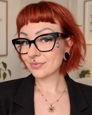 Photo of Angelika Kleszcz, Counsellor