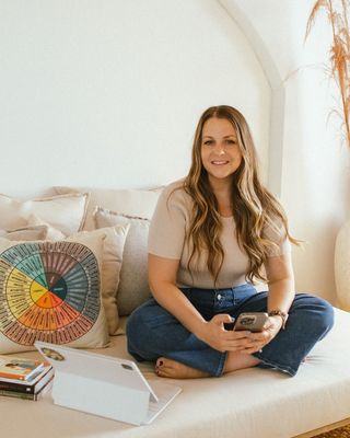 Photo of Caitlin Skeens, Licensed Professional Counselor, MS, LPC, PMH-C
