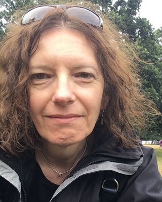 Photo of Eva Vohlidkova, Psychotherapist, MUKCP