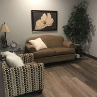 Gallery Photo of Therapy room 