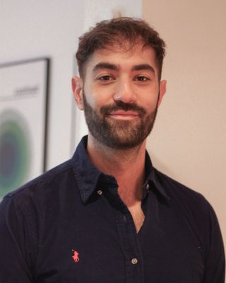 Photo of Yonatan Ben-Zion, Psychologist, PsychD, HCPC - Clin. Psych.