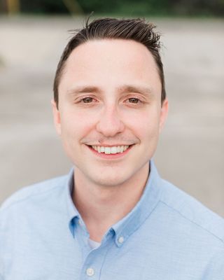 Photo of Kyle Allan McCall, Licensed Professional Counselor in Austin, TX