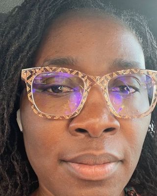 Photo of Esi Yeboah, Psychiatric Nurse Practitioner, MSN, PMHNP