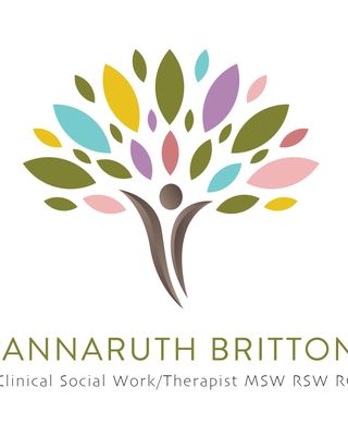 Photo of Annaruth Britton, Registered Social Worker, BSc, MSW, RCC, RSW