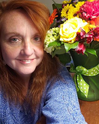 Photo of Lin Lufkin, Licensed Mental Health Counselor, CAGS, LMHC, MCCS