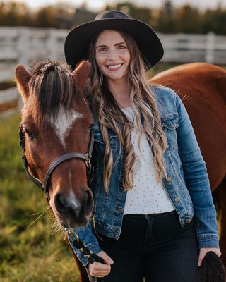 Photo of Desiree Gagnon, Registered Provisional Psychologist in St Albert, AB