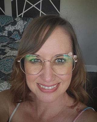 Photo of Amber Rahim, Licensed Professional Counselor, LPC, MHSP