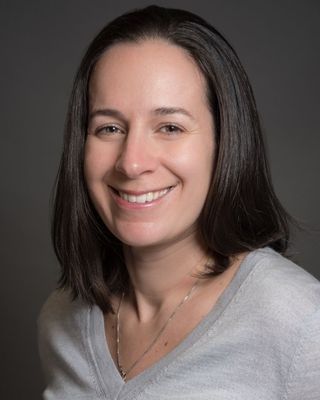 Photo of Anya Potter, Psychologist, PhD, ABPP