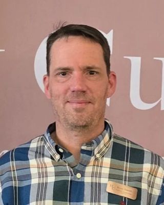 Photo of Brett Smith, Pastoral Counselor, M.Div
