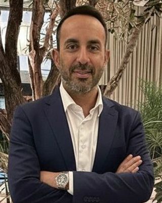 Photo of Ali Rahman, Licensed Professional Counselor, MS, LPC