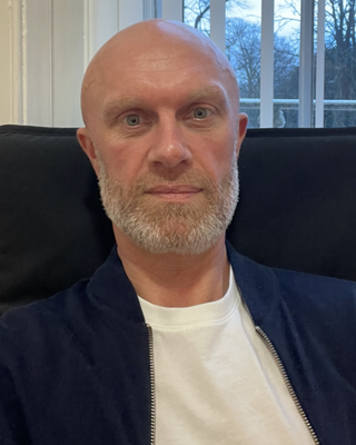Photo of Andrew Jordan, Counsellor, MBACP
