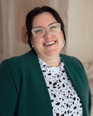Photo of Corinne Larouche, Registered Psychotherapist, BA, MACP, RP