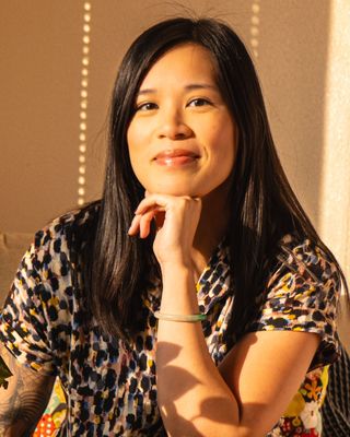 Photo of Kimberly Nguyen, LPC, ATR-BC, Licensed Professional Counselor