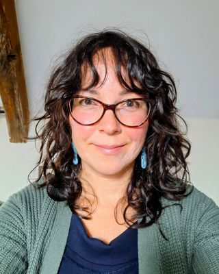 Photo of Alina Dragomir, Counsellor, MSc, MBACP