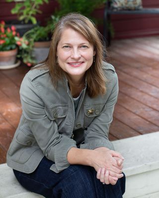 Photo of Kristie Lensing, Licensed Professional Counselor, MA, LPC